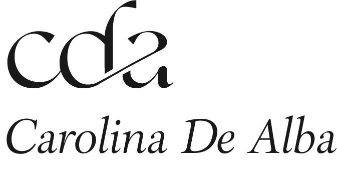 Logo Carolina De Alba