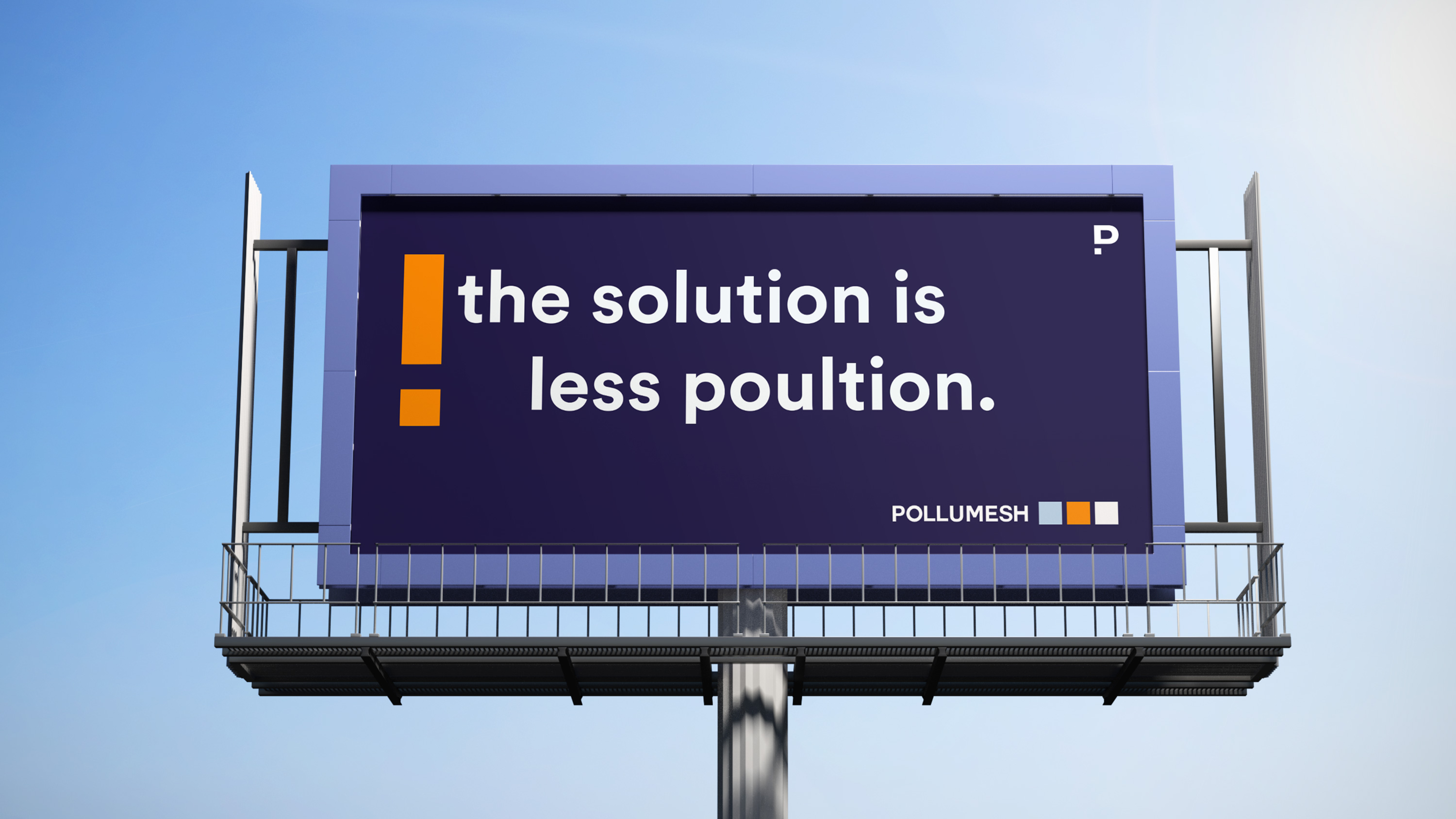 Pollumesh Ad