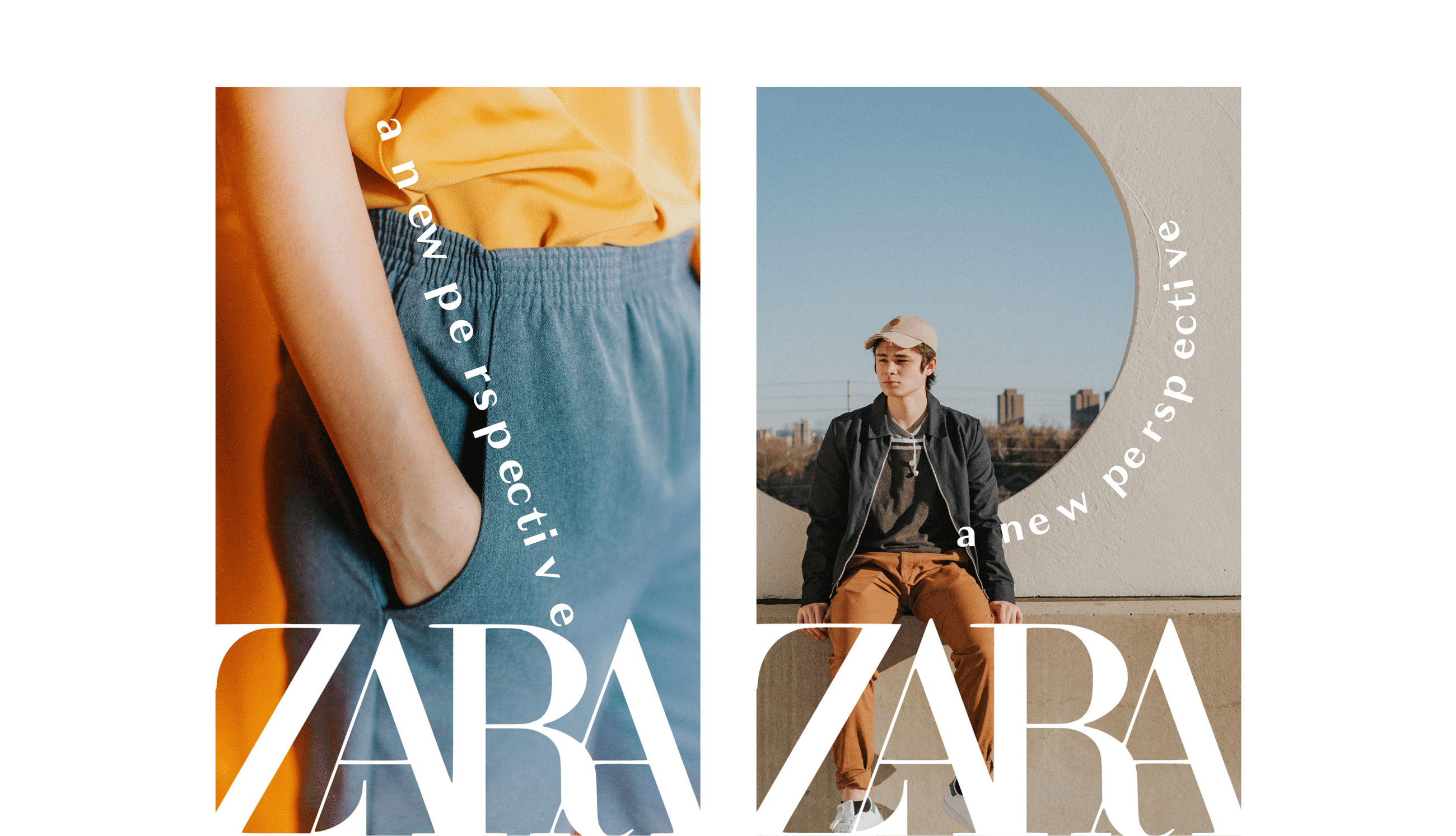 Zara Ads